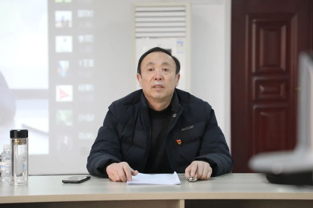 銀金達干部教育學(xué)院學(xué)習《矛盾論》